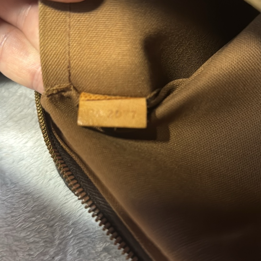 Monogram Sac Bosphore 2Way Hand Bag - Picture 12 of 15